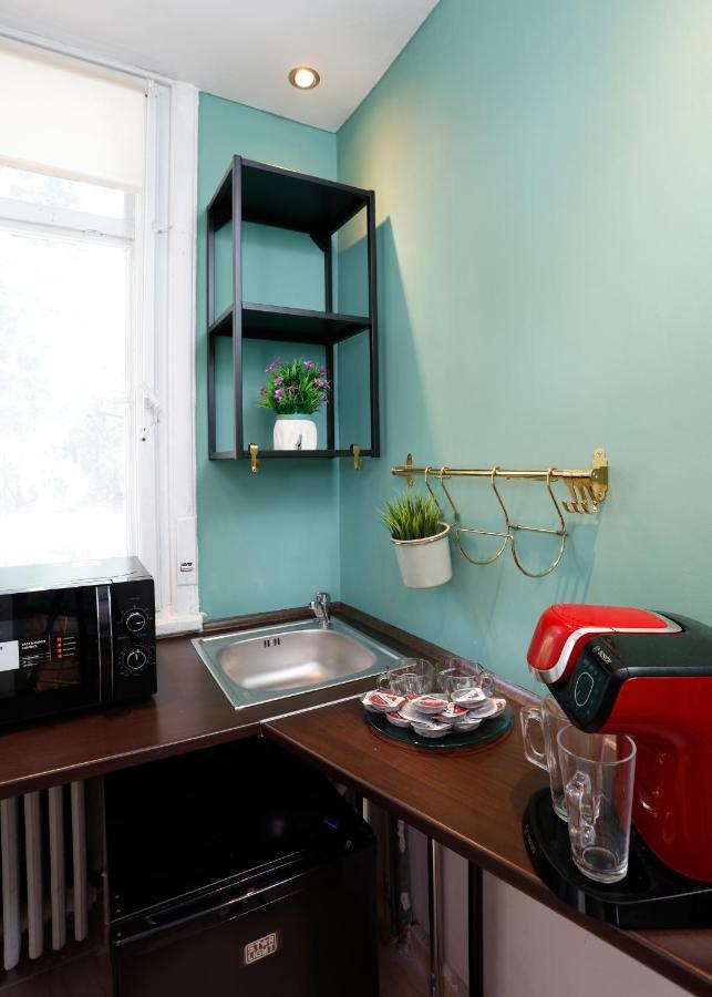 Apartamento Grand Phillip Cismigiu Park Downtown Bucarest Exterior foto