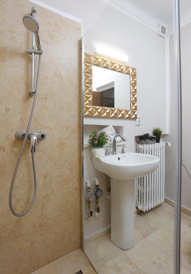 Apartamento Grand Phillip Cismigiu Park Downtown Bucarest Exterior foto