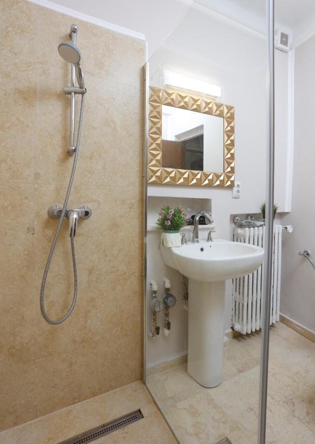 Apartamento Grand Phillip Cismigiu Park Downtown Bucarest Exterior foto